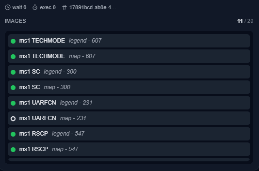 Generation queue